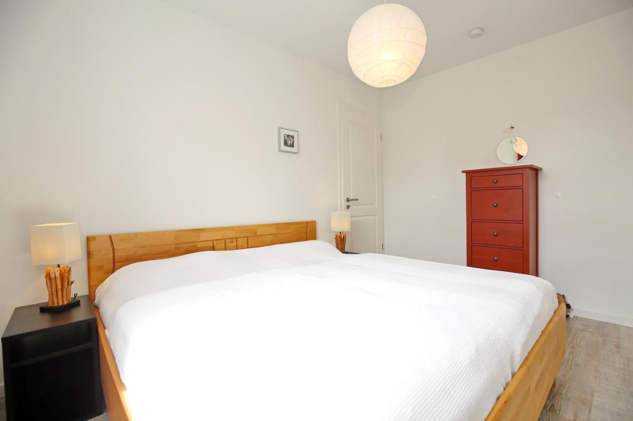 Residenz Von Flotow Wohnung 14 Heiligendamm Esterno foto